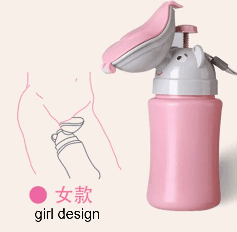 Wand toiletplas trainer™