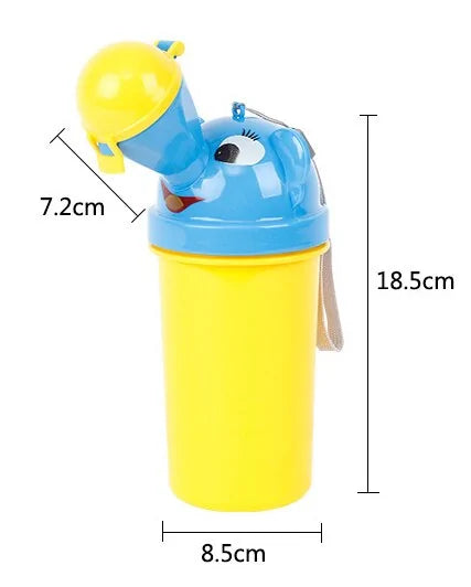 Wand toiletplas trainer™