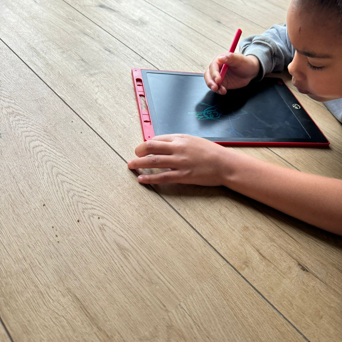 LCD Tekentablet Kinderen - Kindertablet - 12 inch kleurenscherm - STEM speelgoed