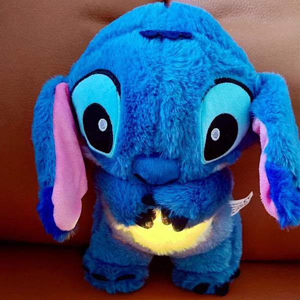 Stitch Ademend Pluche Droomvriend