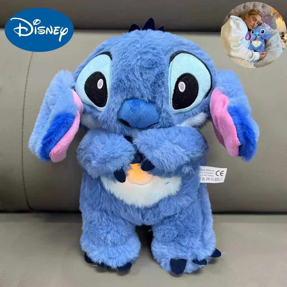 Stitch Ademend Pluche Droomvriend