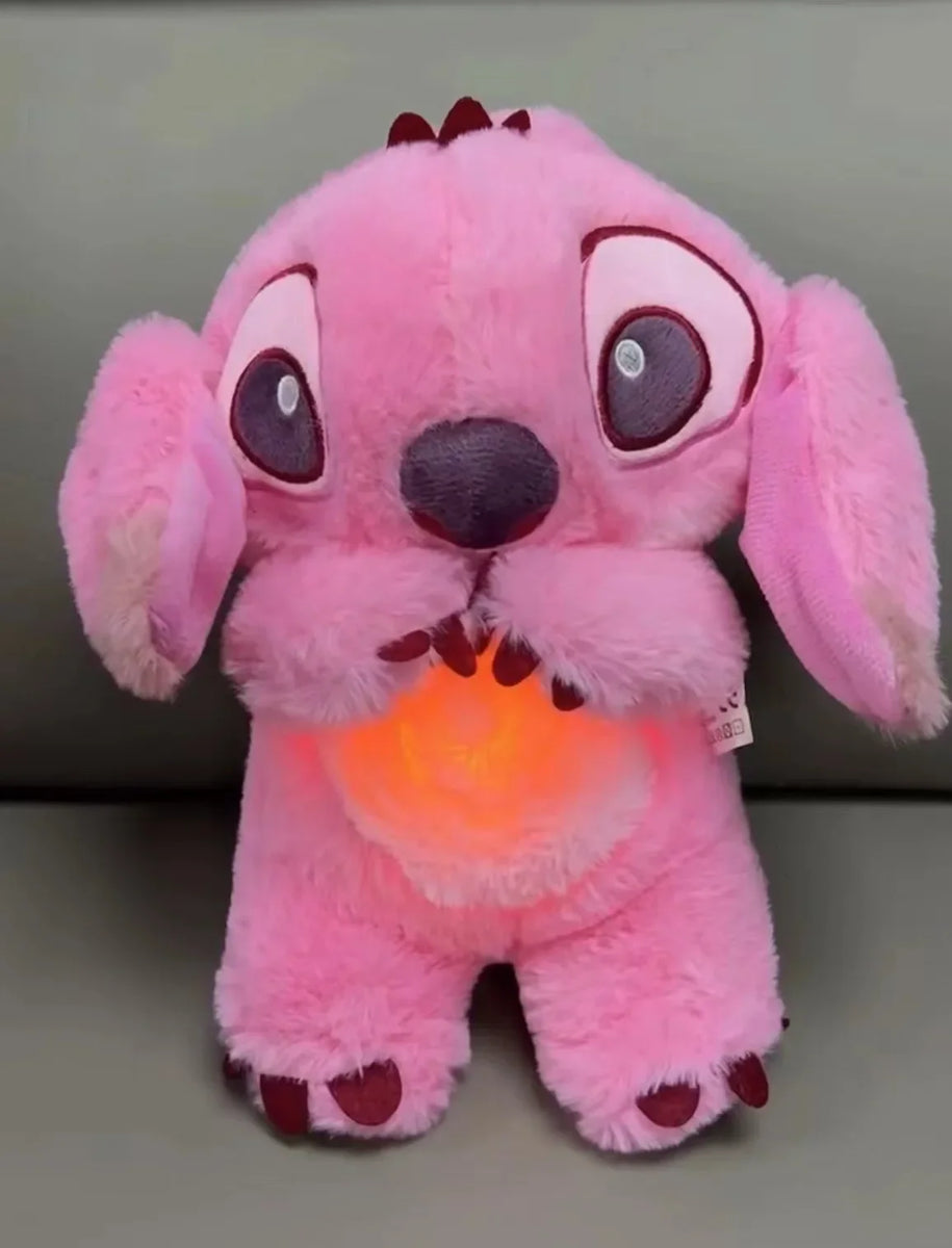 Stitch Ademend Pluche Droomvriend