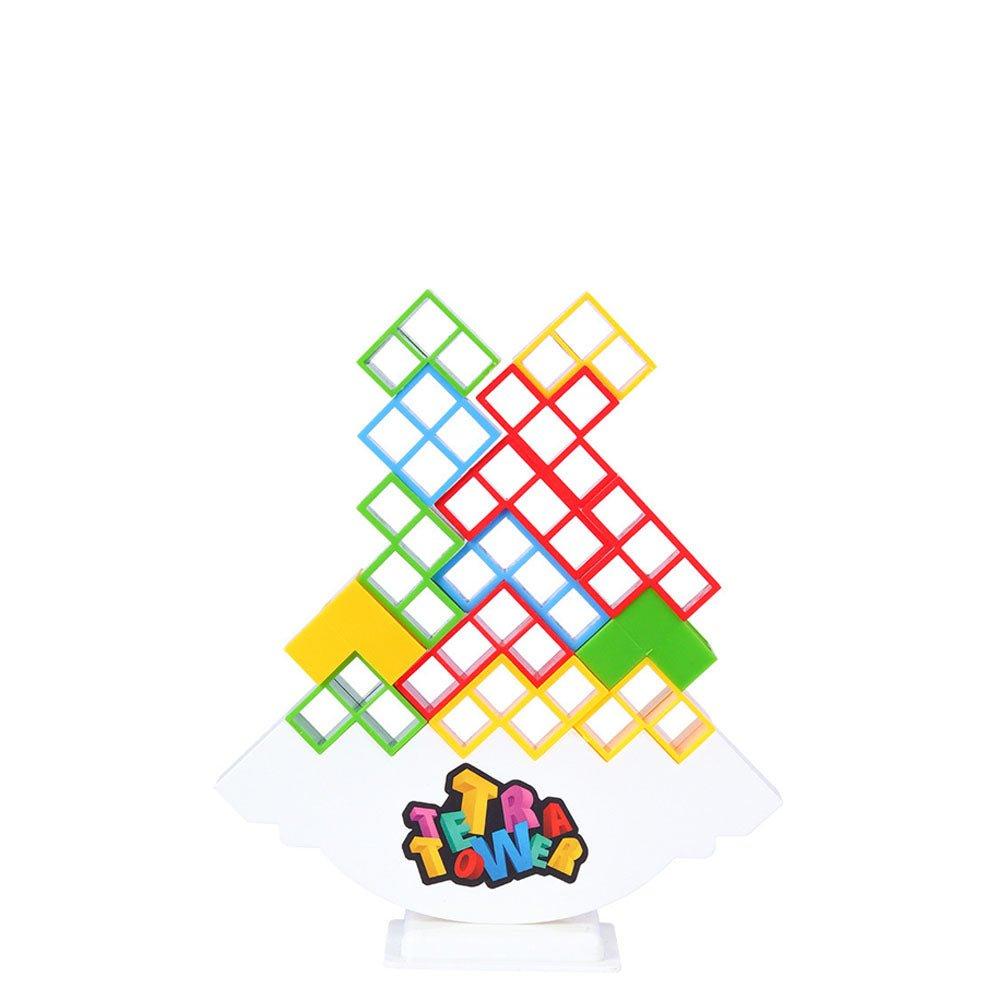 Tetra Tower Balans Spelletjes Set - Het spel voor het hele gezin