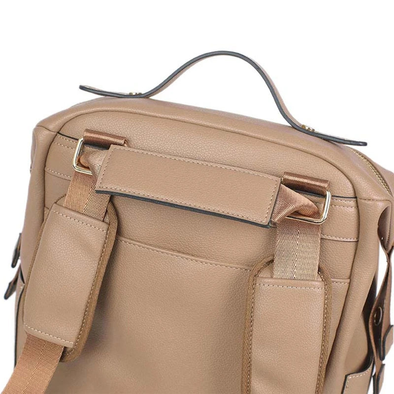 Luxe Multifunctionele Luiertas Rugzak