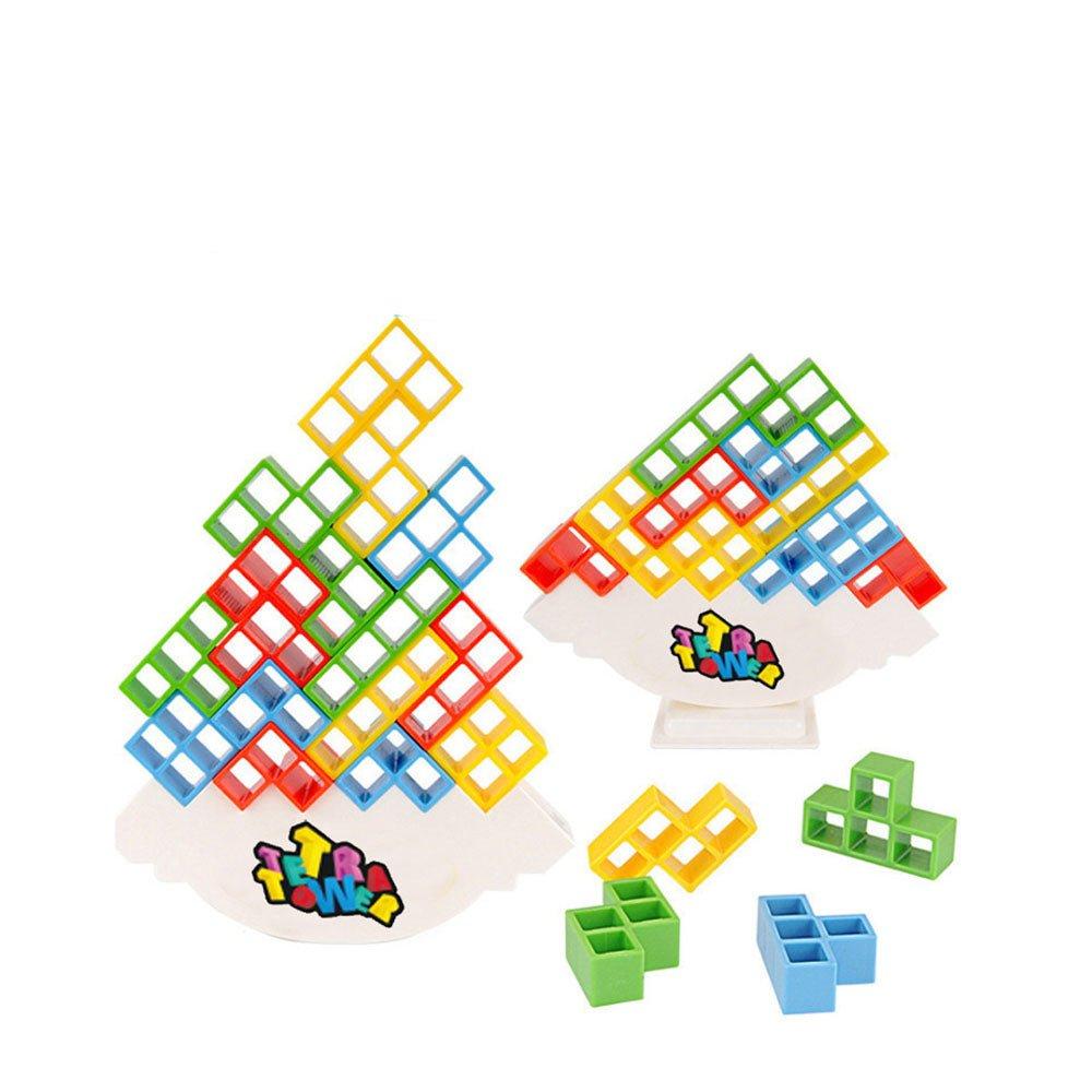 Tetra Tower Balans Spelletjes Set - Het spel voor het hele gezin
