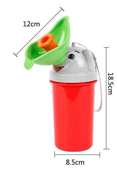 Wand toiletplas trainer™